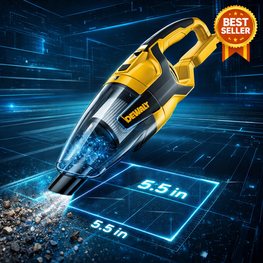 StormVac Pro™ - Australia's Most Powerful Cordless Vacuum