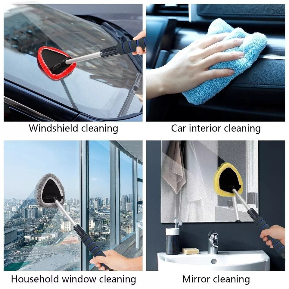ClearView Pro™ Windshield Cleaning Pack